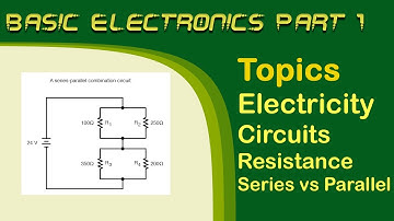 AVG Solutions Live Stream - Basic Electronics Part 1