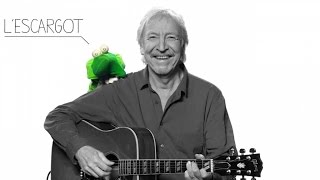 Henri Dès chante avec Albert le Vert - L'escargot