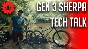 Stanton Bikes - Stanton Sherpa Gen 3 Tech Talk