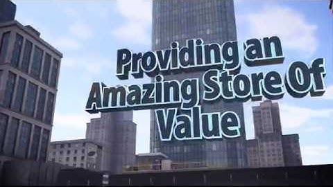 Unity Ingot Amazing Store Of Value