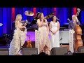 "In the Garden" The Vincent Family performing on the Grand Ole Opry 4/16/22