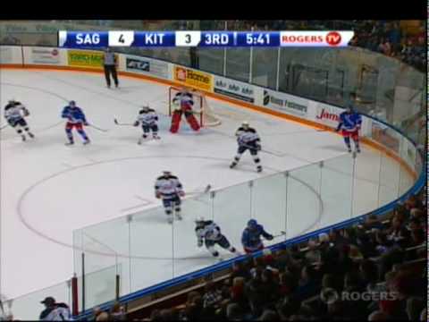 Saginaw Spirit @ Kitchner Rangers 2/7/10