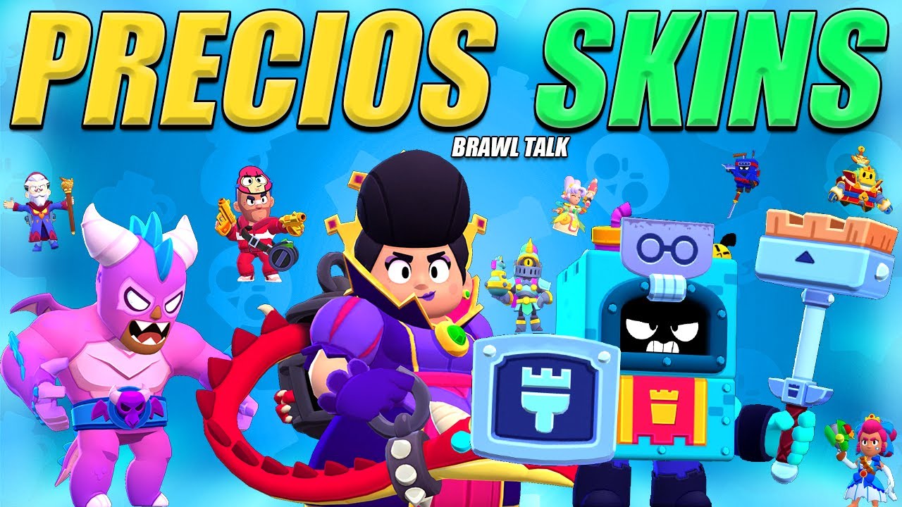 📆TODAS LA FECHAS HASTA LA PRÓXIMO BRAWL TALK ACTUALIZACIÓN, DESAFÍO,  SKINS, BRAWLER, EVENTOS 