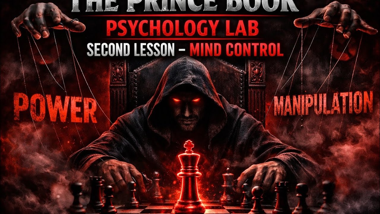 THE PRINCE – Mind Control Secrets They Hide 😈 - YouTube