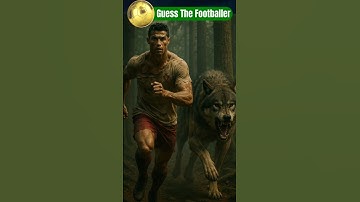GUESS THE PLAYER AI Version 🥅⚽️ #shorts  “Only 1% can guess this footballer in 5 seconds!” #trivia .