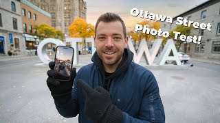 CAMERA POV TEST | IPhone 14Pro Street Photography!