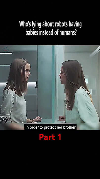 Robots And Human Part-1 #movie #scifimovies #film
