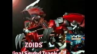 Zoids Original Sound Track  3 - 02 - Emergency
