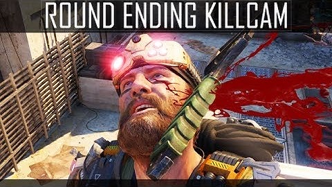 Black Ops 3 Funny Killcams! (Crazy Wallbang, War Machine, Funny Jokes)