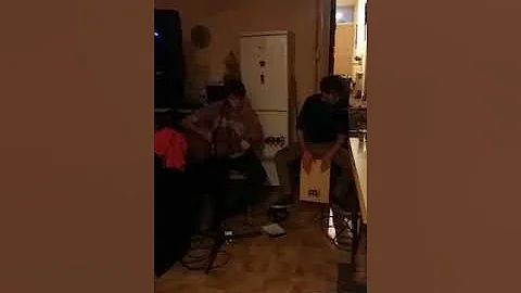 roadhouse blues cover