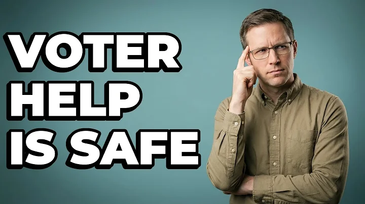 Is It Safe To Call A Voter Protection Hotline?
