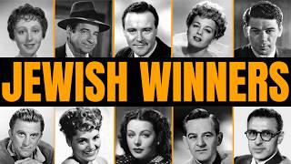 25 Oscar Winning Jewish Stars Of Golden Age Of Hollywood 25 Oscar Winning Jewish Stars Of Golden Age Of Hollywood