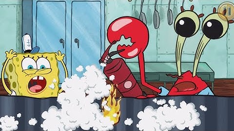SpongeBob
