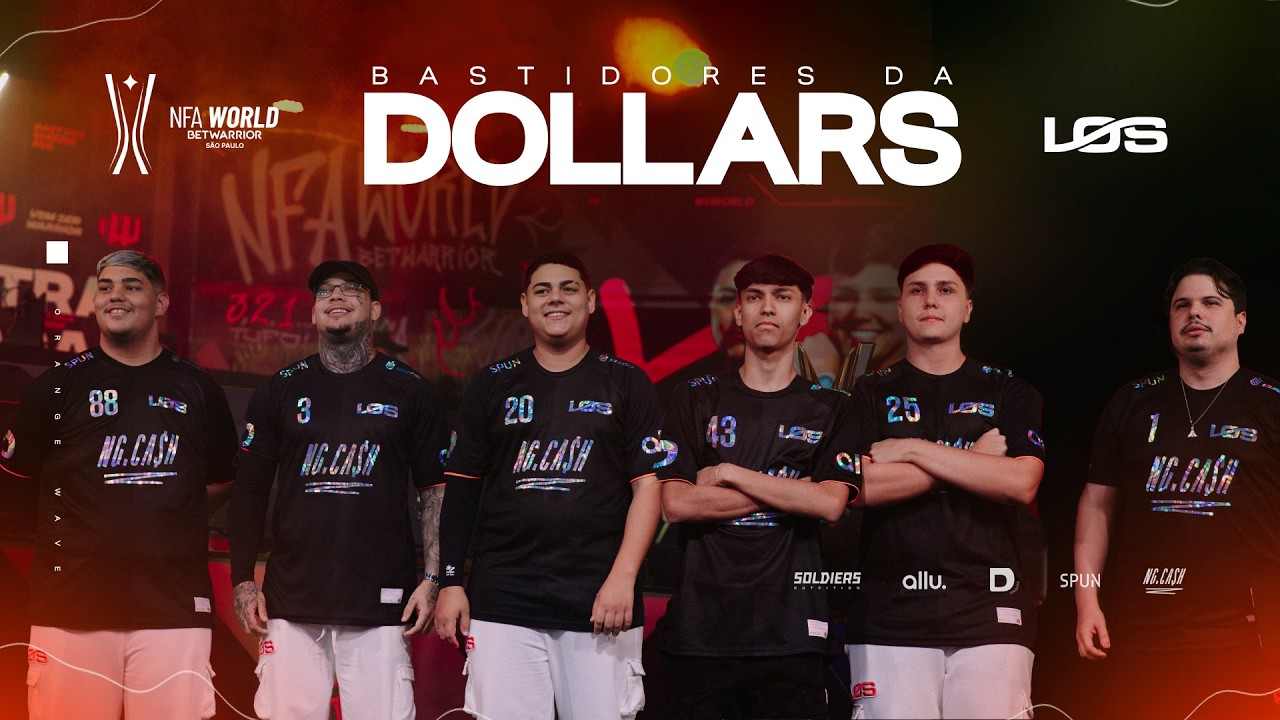 Orgulho e União | Dollars | NFA WORLD