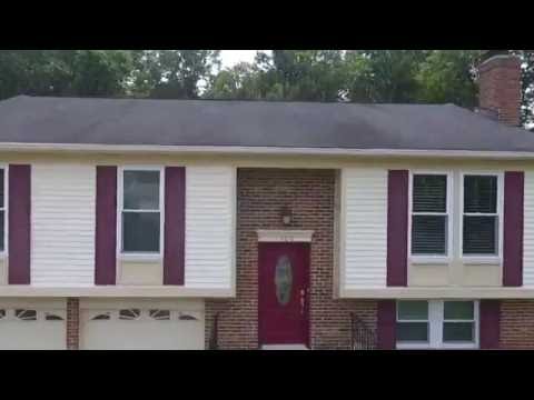 1380 Rock Chapel Rd, Herndon, VA home video tour