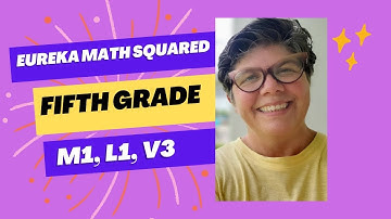 Module 1, Lesson 1, video 3 Eureka Math Squared, Grade 5,