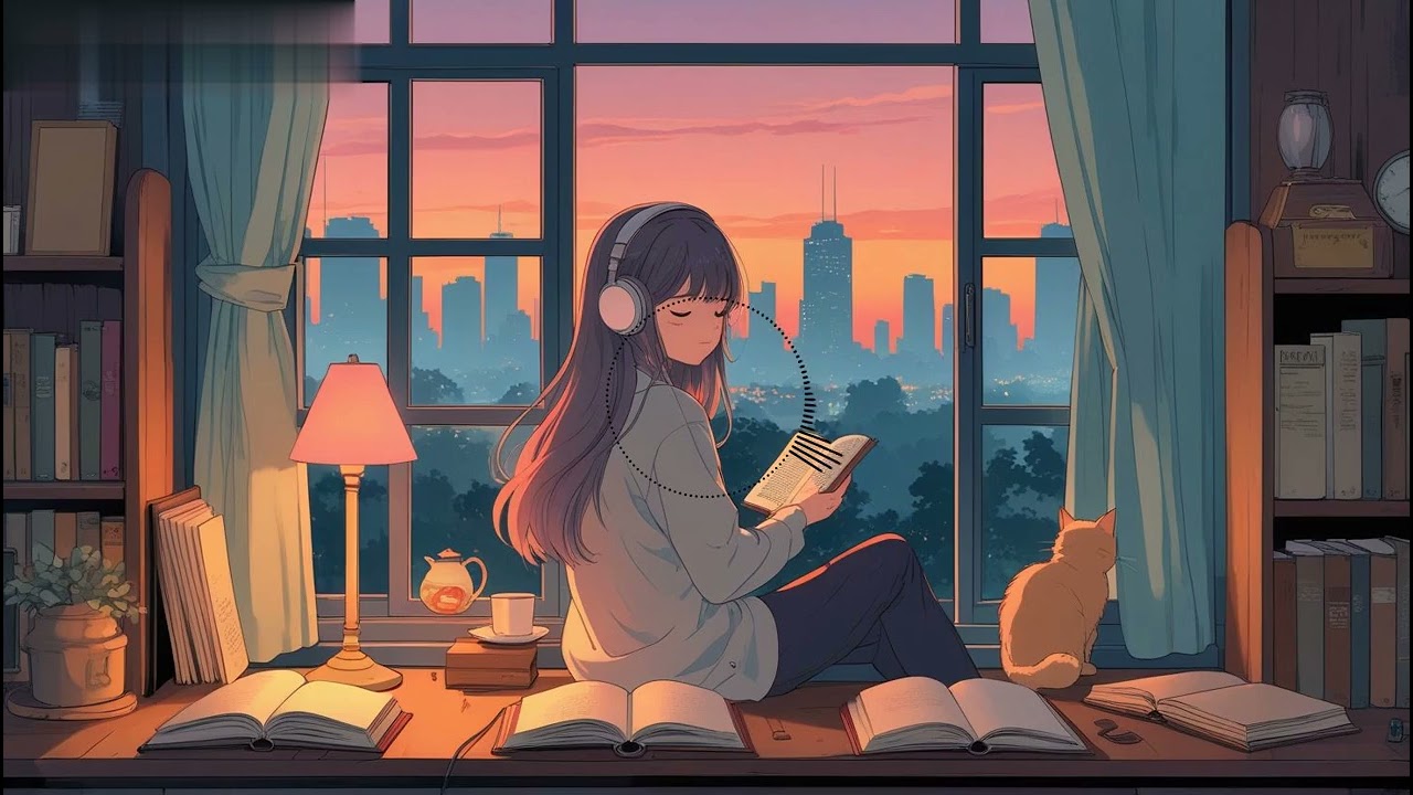 Cozy Vibes Only 🌙 | Chill Lofi Beats to Relax, Study & Unwind