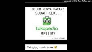Iklan Tokopedia (ANSTRAP Remix)