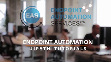 UiPath Tutorials: Invoice Processing