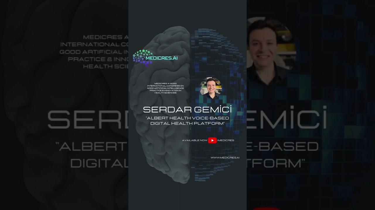 Digital Health Platform | Available on YOUTUBE now!