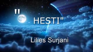 #Sindo#10#LILIS SURYANI - Hesti ( Original Song & Lyric )