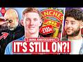 Will Man United Pay £100m For Elliot Anderson!? | Danyal Khan Exclusive