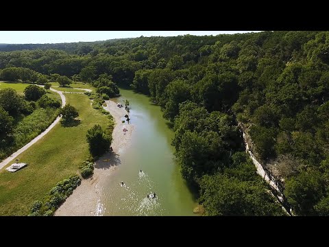 Video: Guadalupe River State Park: Mwongozo Kamili