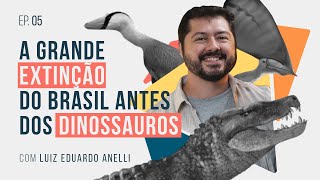 A grande extinção que começou no Brasil-PODCAST Não Ficção