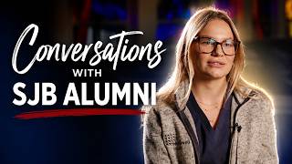 Conversations with SJB Alumni - Madison Samojeden Class of 2007