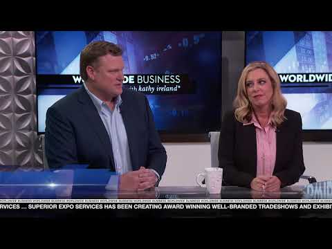 Superior Expo Services Featured on Worldwide Business with kathy ireland®