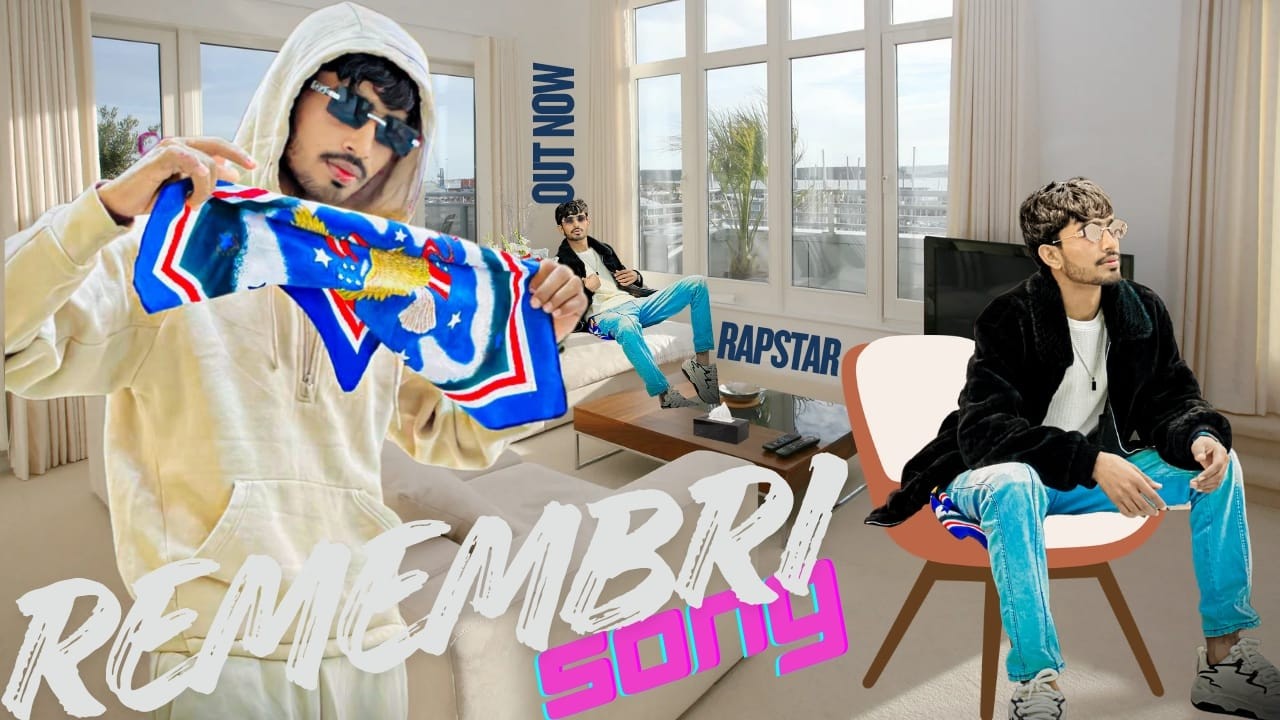 Subhani V R Remembri — New Pakistani Rap Song 2026 | Subhani Rapstar | Official ...