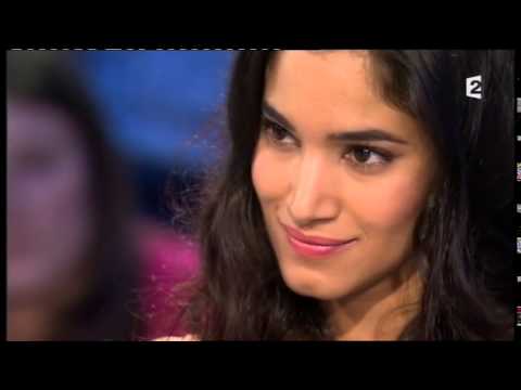 Sofia Boutella - On n’est pas couché 5 mai 2012 #ONPC