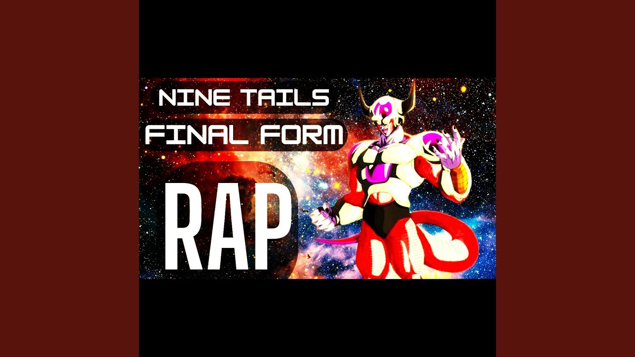 Final Form (Inspired by Frieza) - YouTube