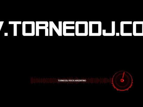 Torneodj Rock Argentino 2018