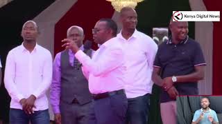 Listen To Masinga Mp Mwalyos Speech As He Explains The Impotance Of Nyota Program In Machakos