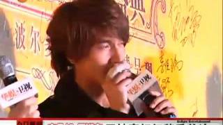 言承旭 Jerry Yan - 2011/10/22 DV + 10/25 娛樂台勢力、LETV