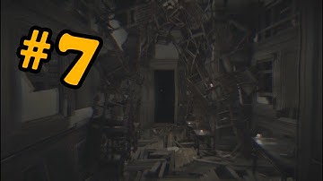 Arch of Chairs = BAD!!! D: | Layers of Fear (W/ Mulligan) (Part 7)