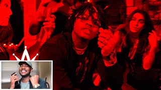 Paris Feat. Gunna - “Po’ed Up” (WSHH Exclusive- Official Music Video) 🔥 REACTION