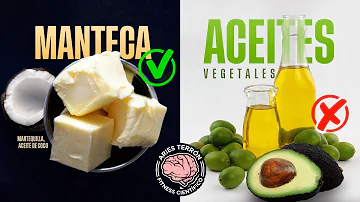 ¿Es mejor utilizar mantequilla o aceite de oliva?