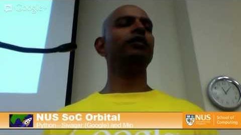 [NUS Orbital] Python - Sivagar