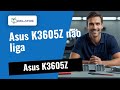 ⚠️ Asus K3605Z não liga | Diagnóstico e reparação completa