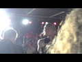 Cadaveric Incubator @ Finnish Death Metal Maniacs Fest 12.9.2015