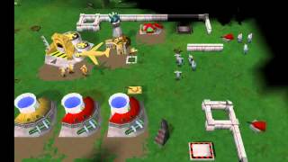 Command & Conquer GDI mission 9