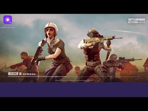 BGMI | Battlegrounds Mobile India | Jubilant Gaming | HD Live Stream