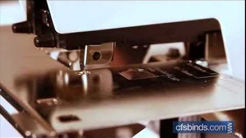 Эксплуатация Rapid 106 Electric Stapler