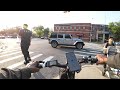 VIVI  M026TGB FOLDING E-BIKE RIDE (QUEENS, NY) #ebike #queens #ny #cycling