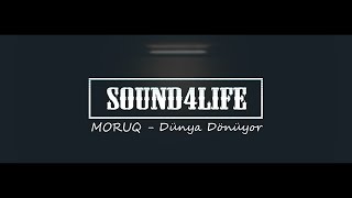 MORUQ - Dünya Dönüyor (Official Lyric Video)