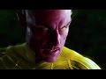 Sinestro Post-credits scene | Green Lantern Extended cut