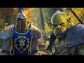 Elwynn Forest Story - World of Warcraft Lore Cinematic Experience, Immersive Remastered