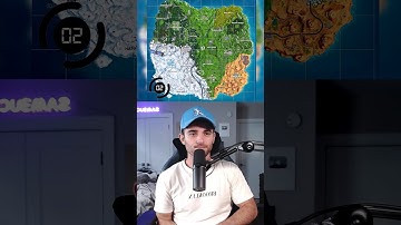 Can you guess the video game map?